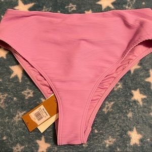 Billabong High Waist Bikini bottom